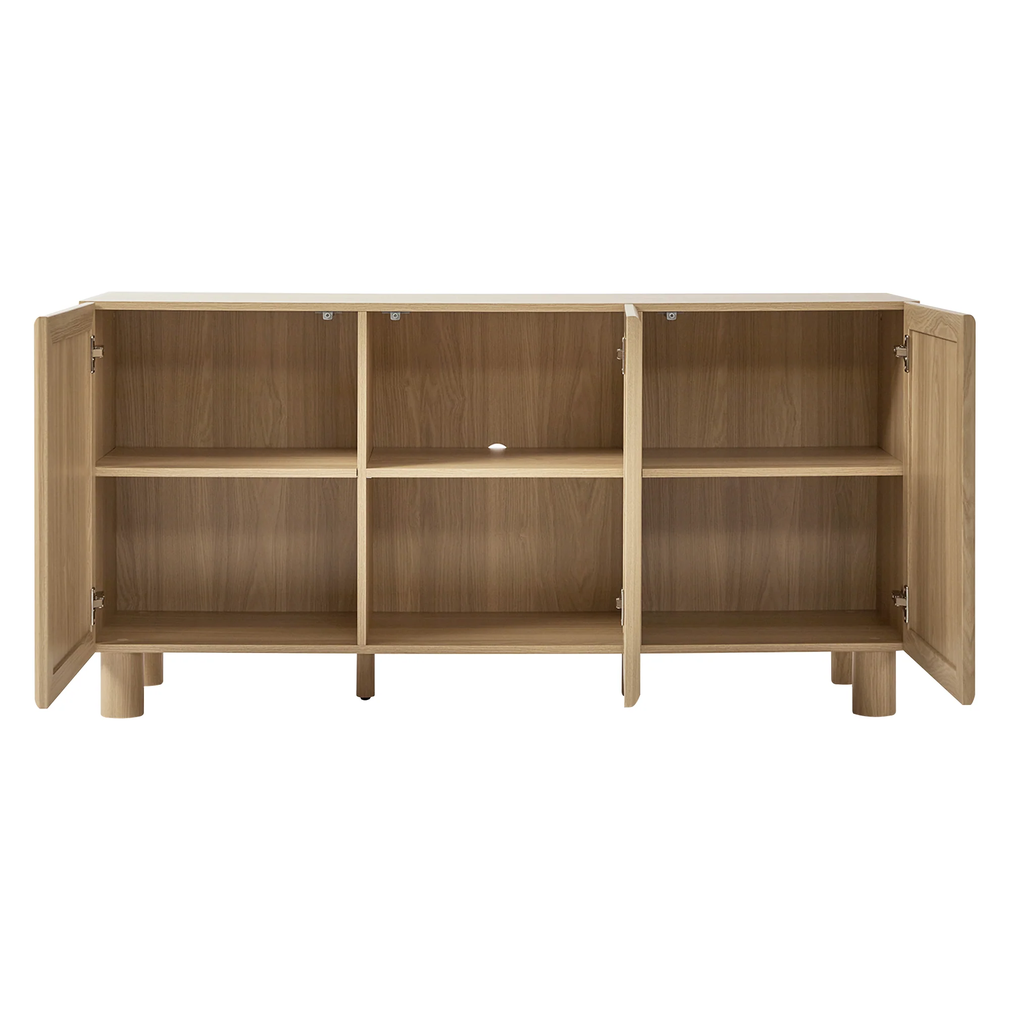 Linero Buffet Oak (150cm) - Image 10