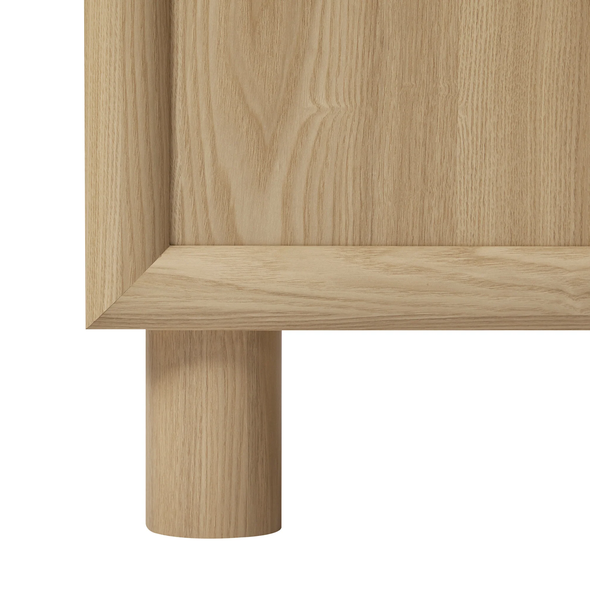 Linero Buffet Oak (150cm) - Image 11