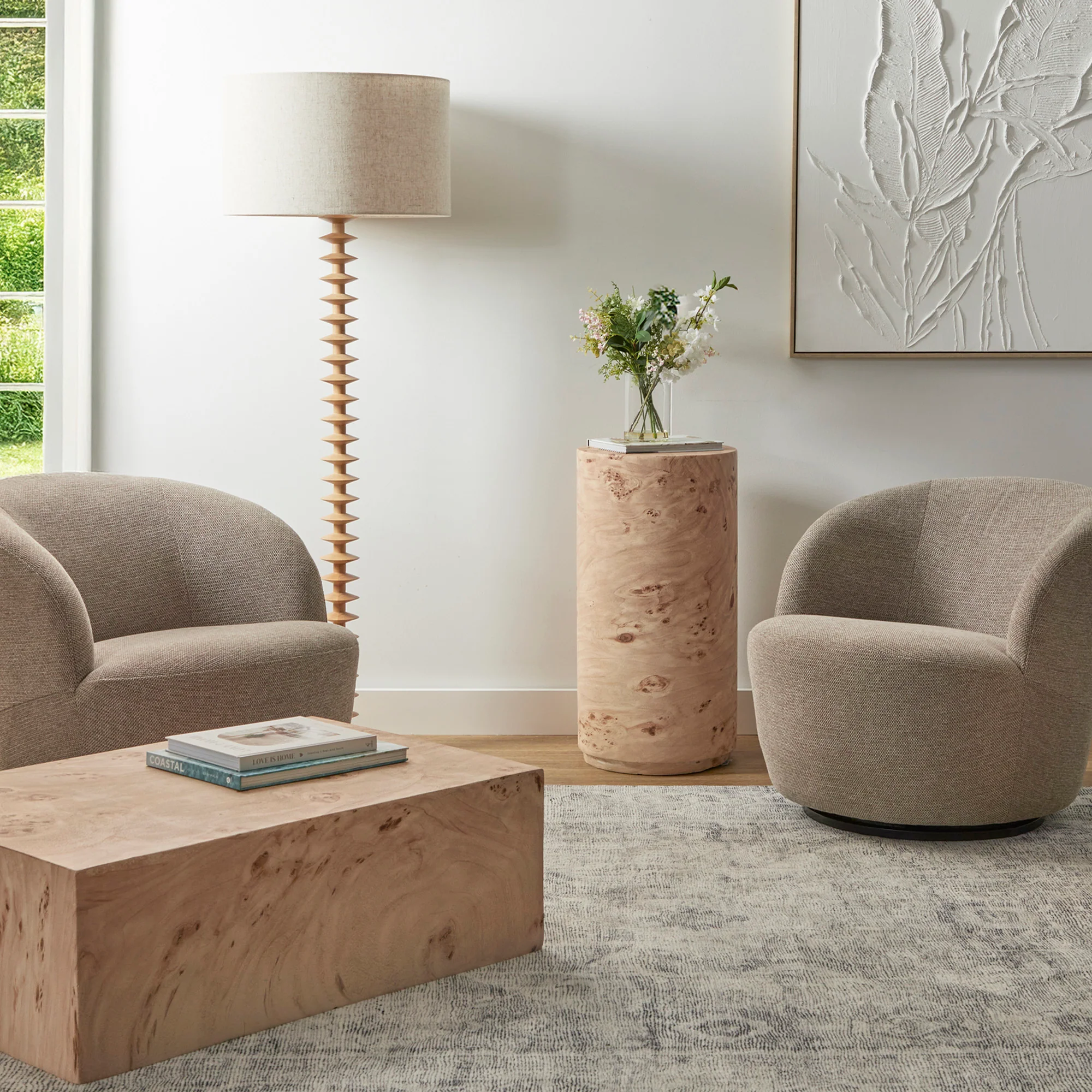Maria Plinth Burl Look - Image 7