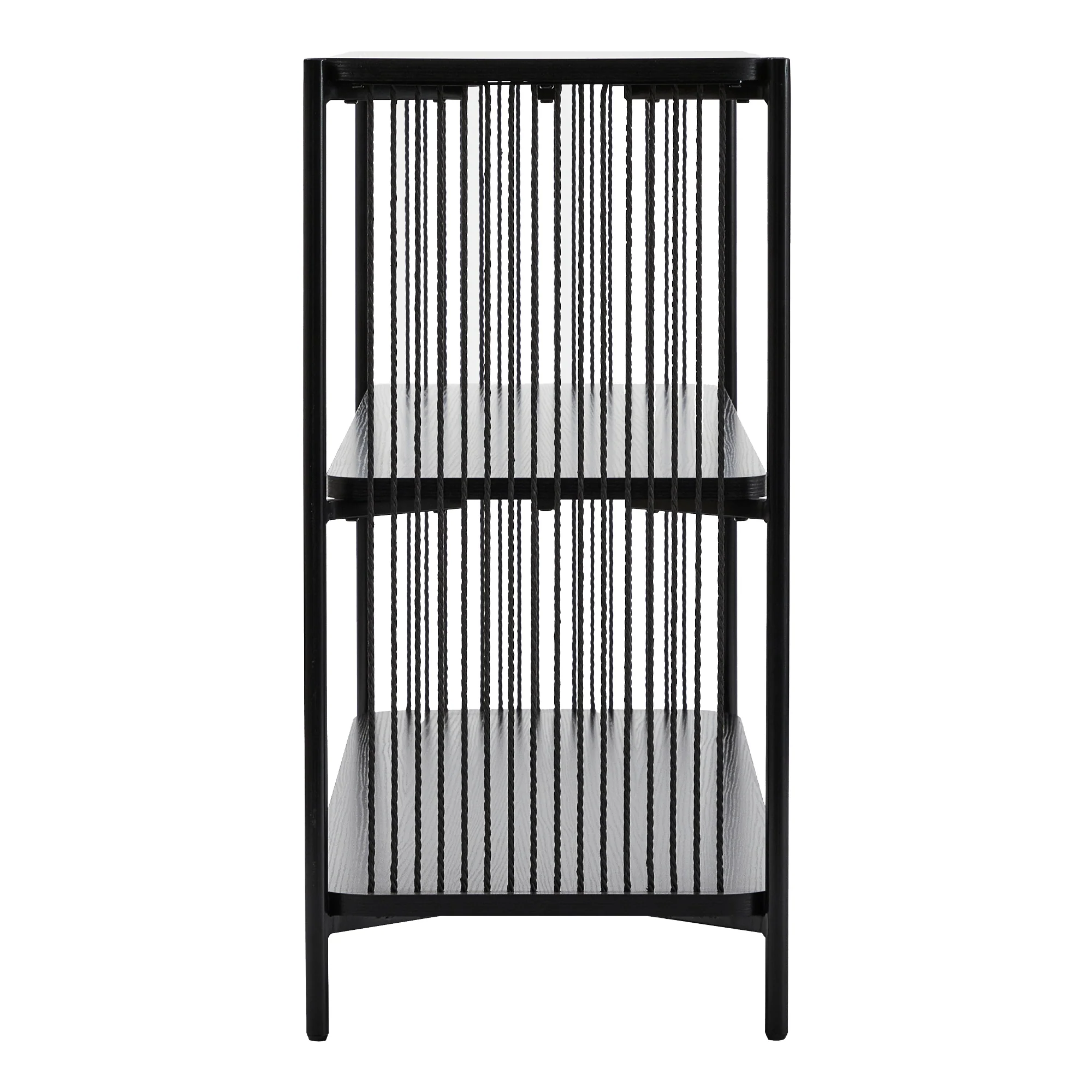 Marina Sideboard Black (120cm) - Image 9