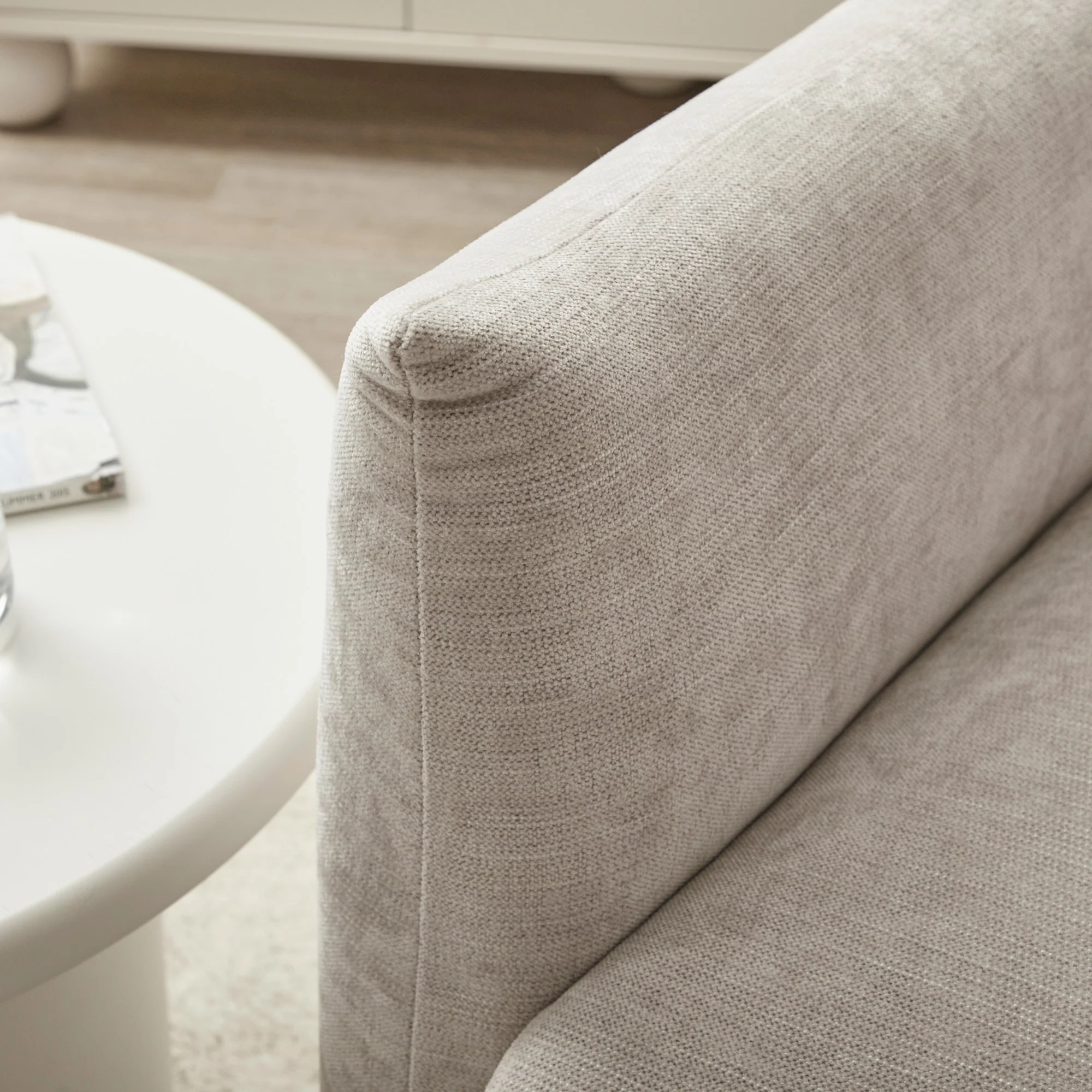Meadow Armchair Champagne (Set of 2) - Image 7