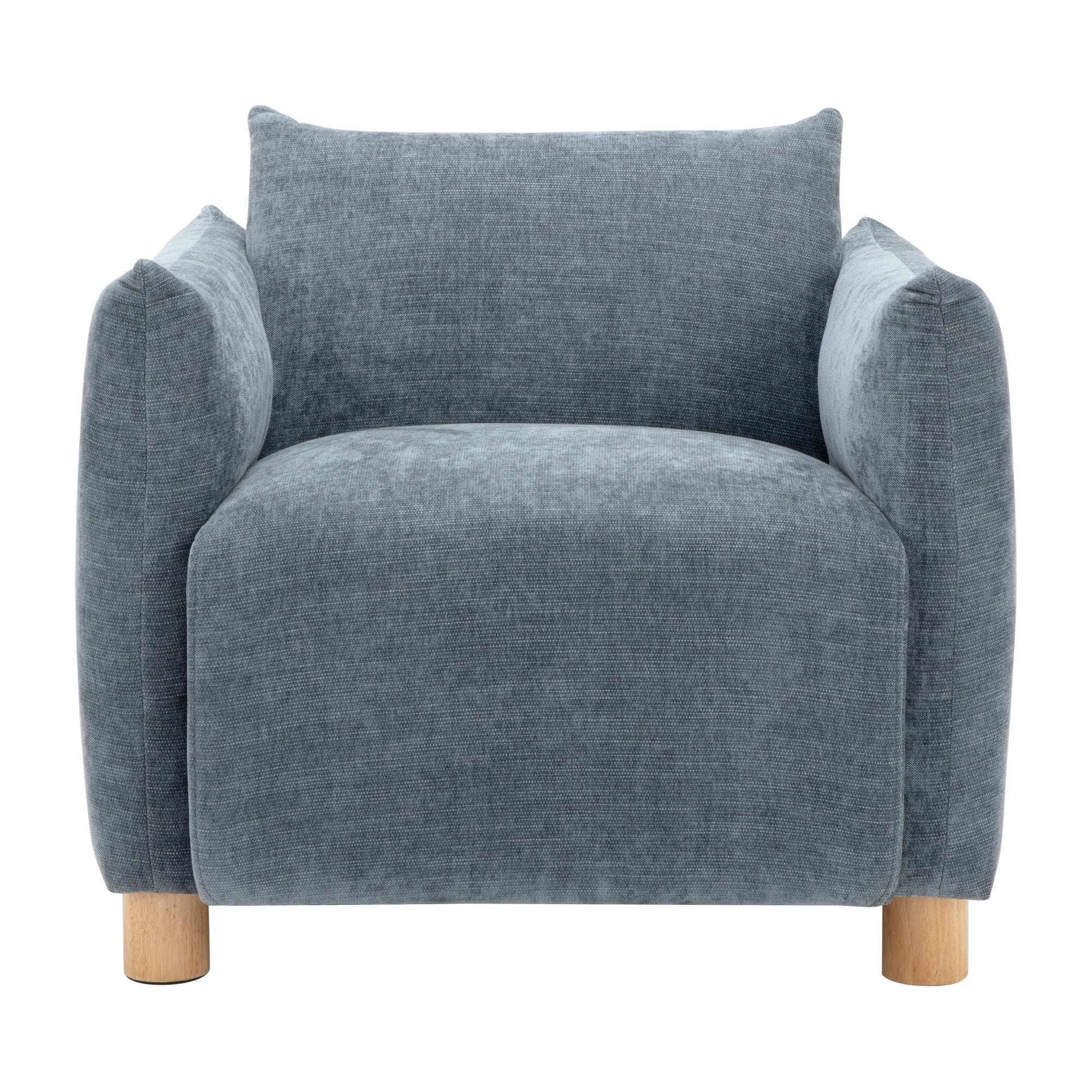 Meadow Armchair Indigo - Image 10