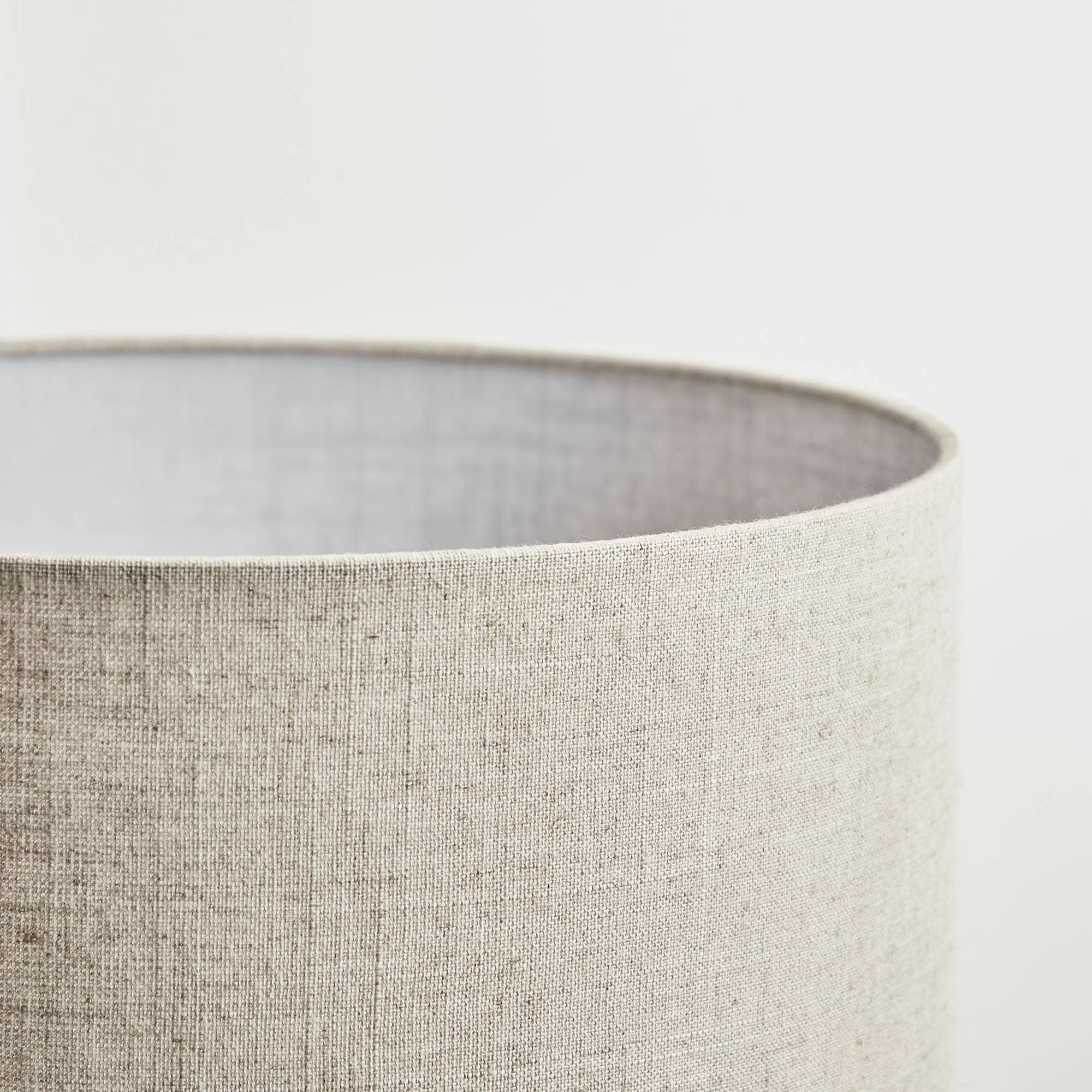 Mirage Modern Ceramic Table Lamp Blue - Image 5