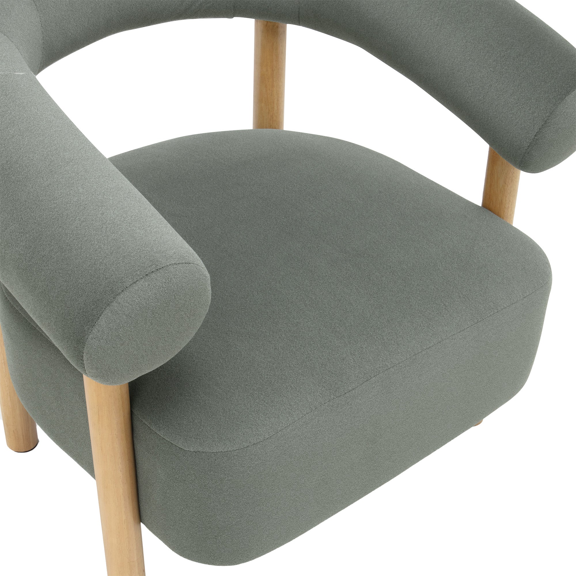 Nadia Armchair Ink - Image 9