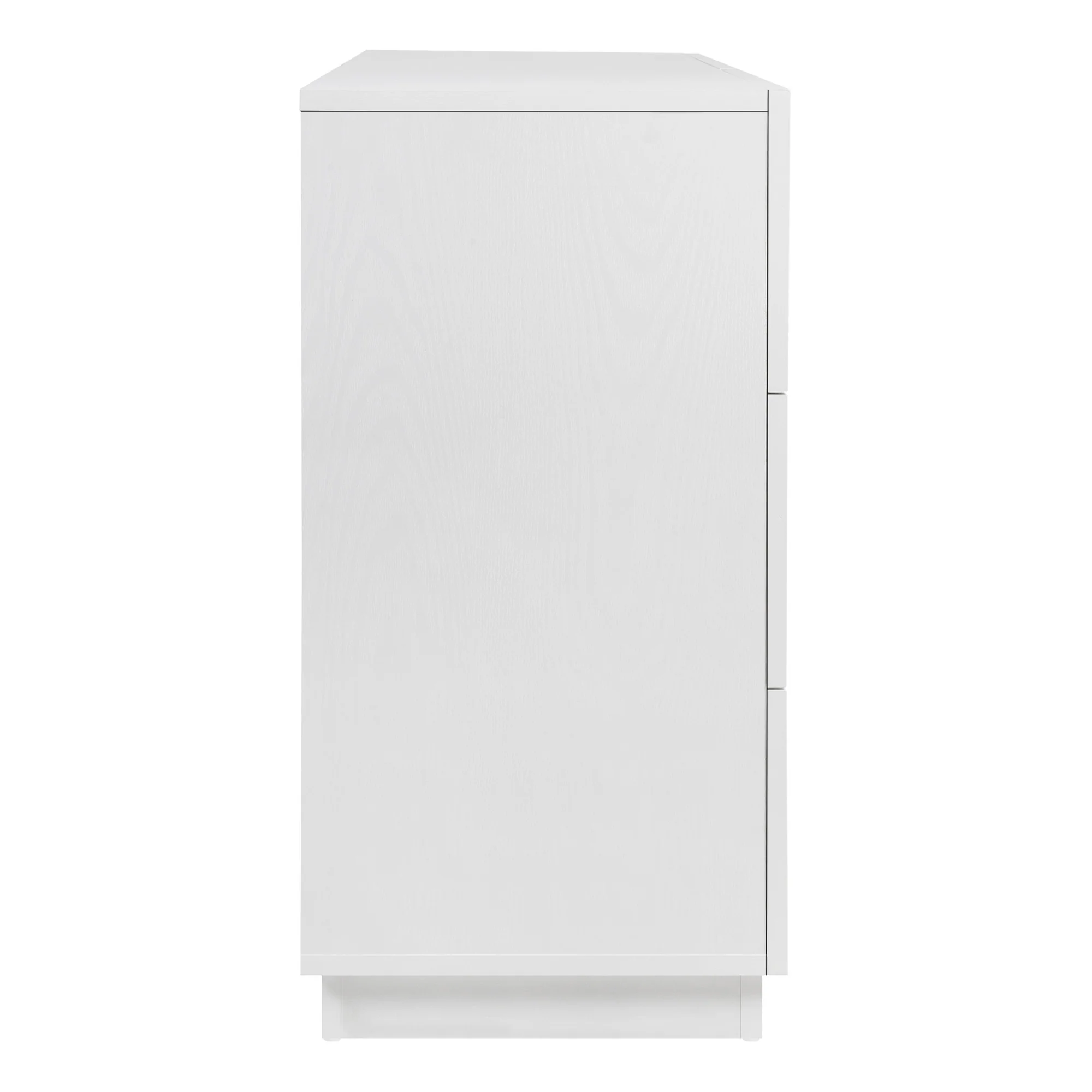 Neive Chest of 6 Drawers White - Image 4
