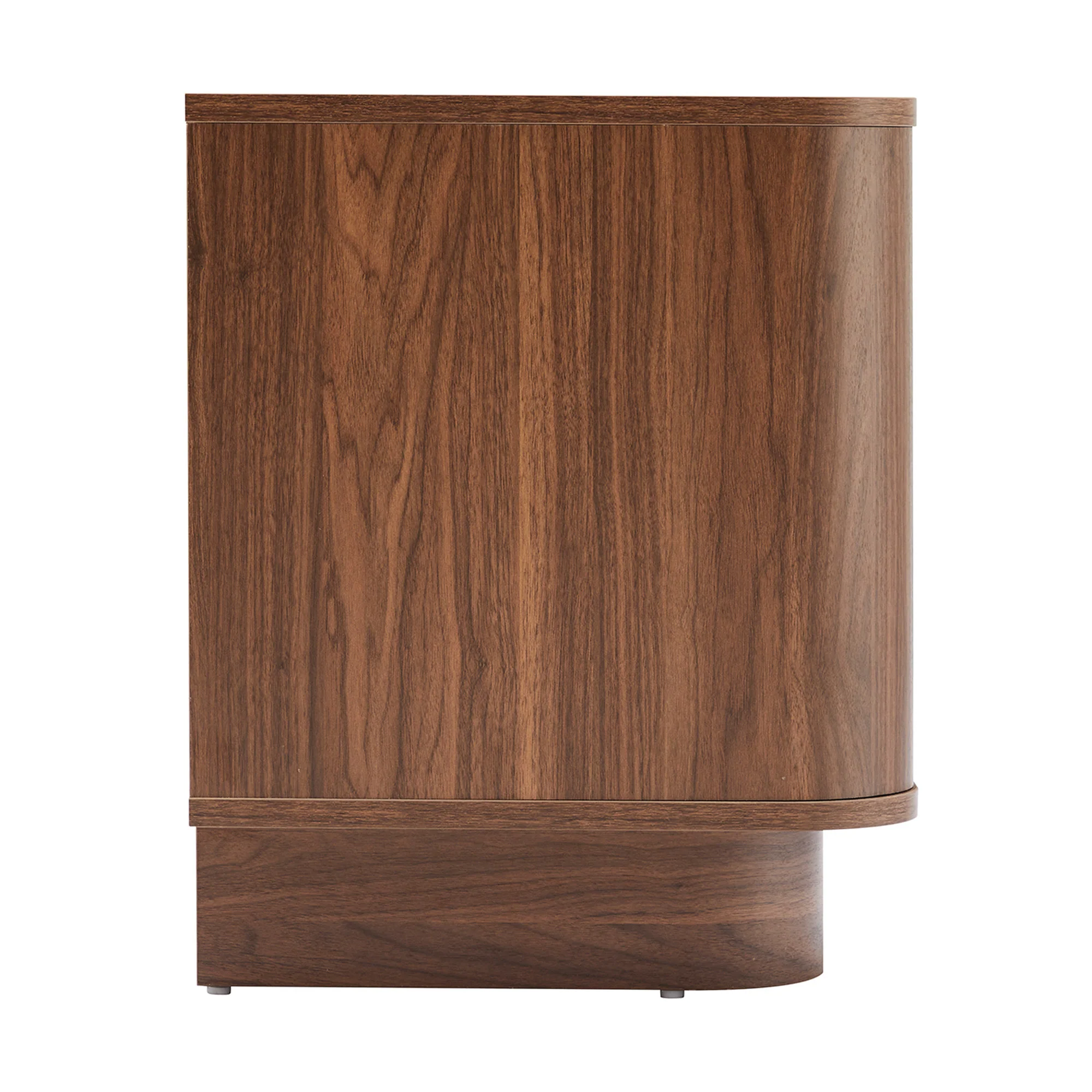 Nina Bedside Table Walnut (Set of 2) - Image 13