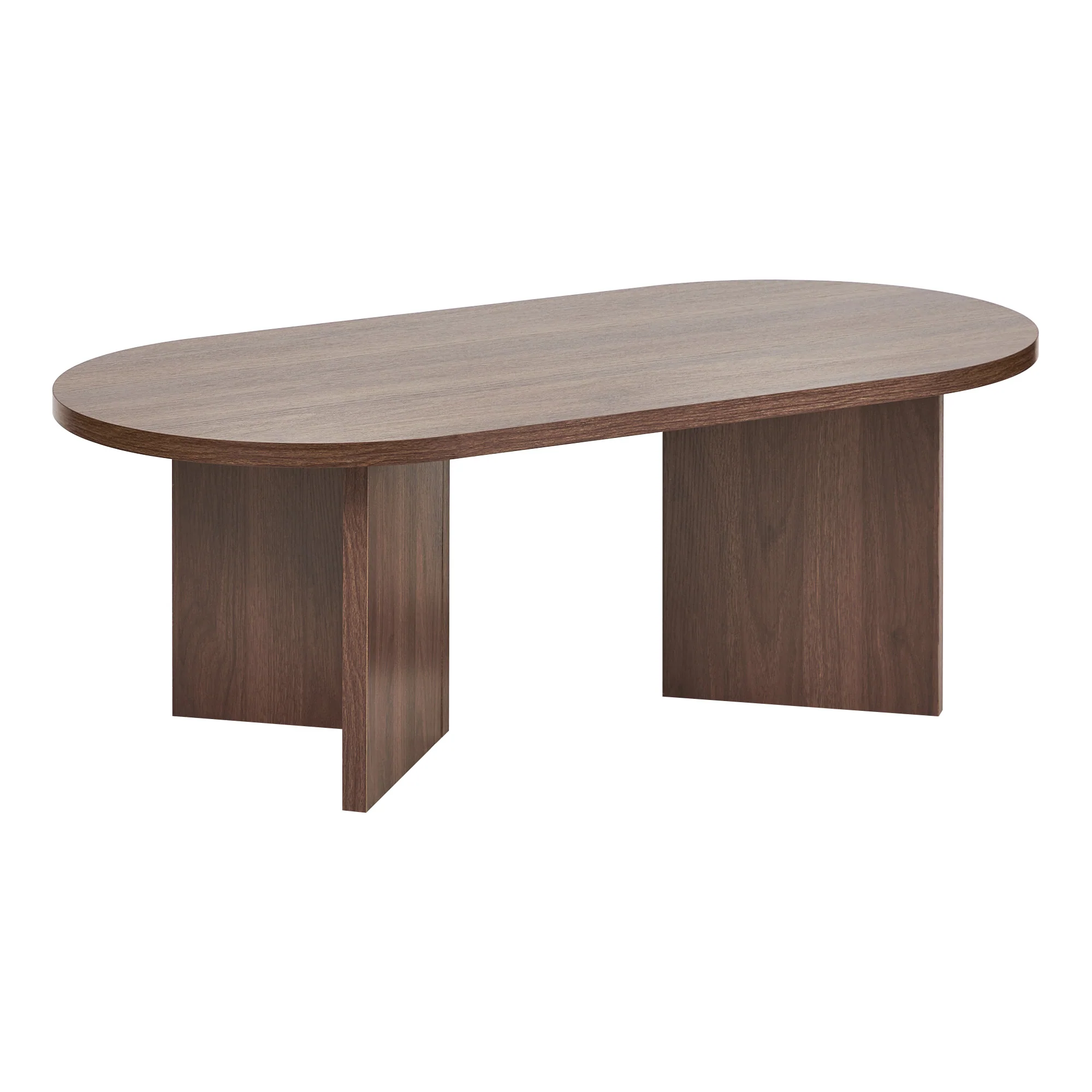 Norquay Coffee Table Walnut - Image 2