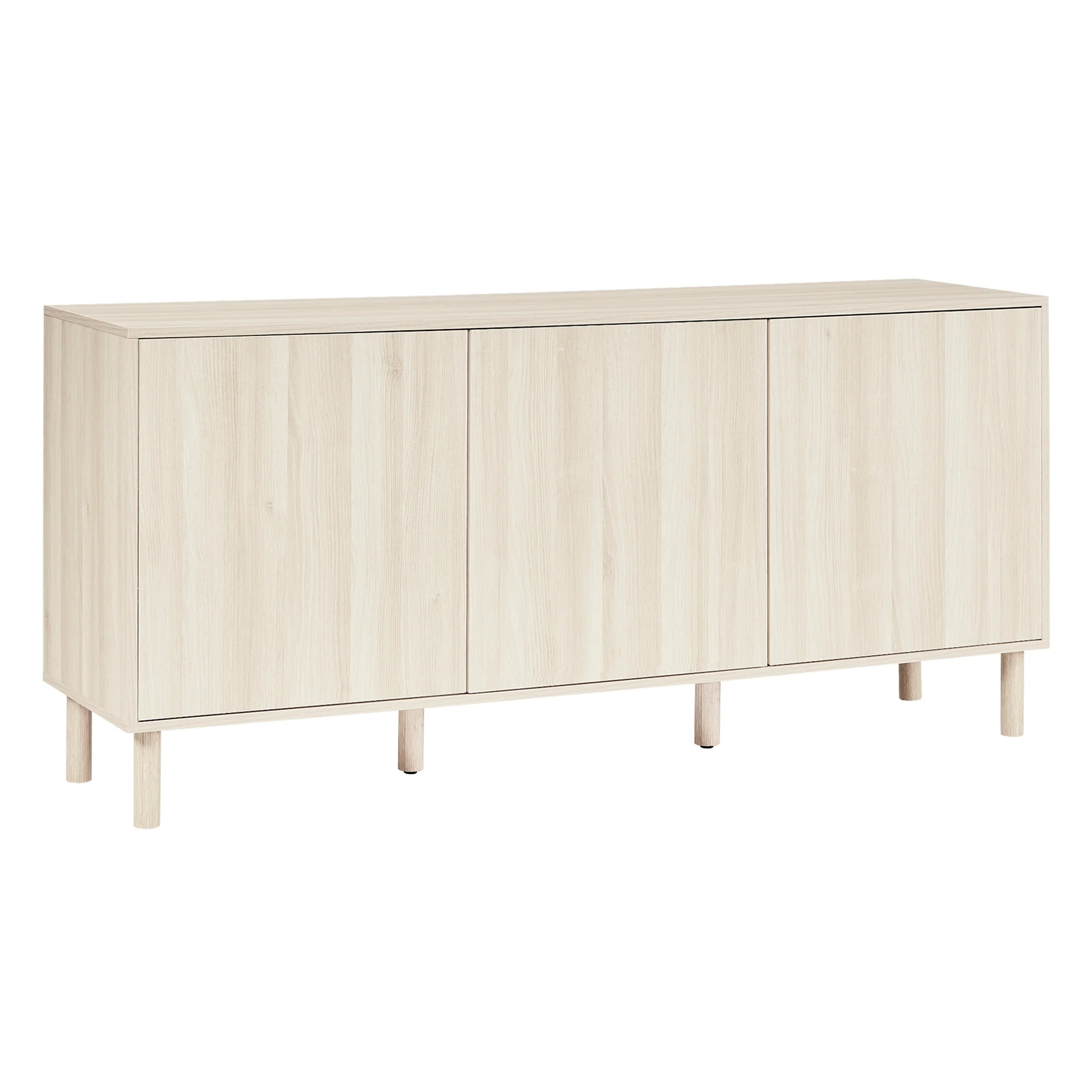 Norquay Sideboard Light Oak (160cm) - Image 2
