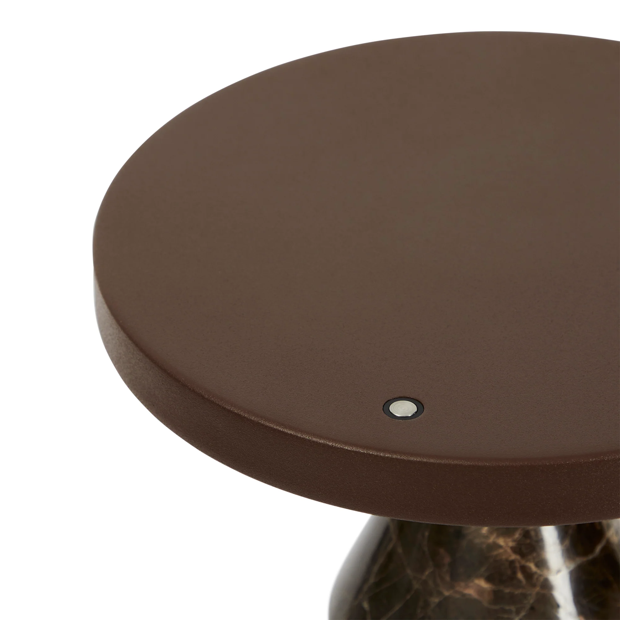 Oliver LED Table Lamp Cocoa - Image 10