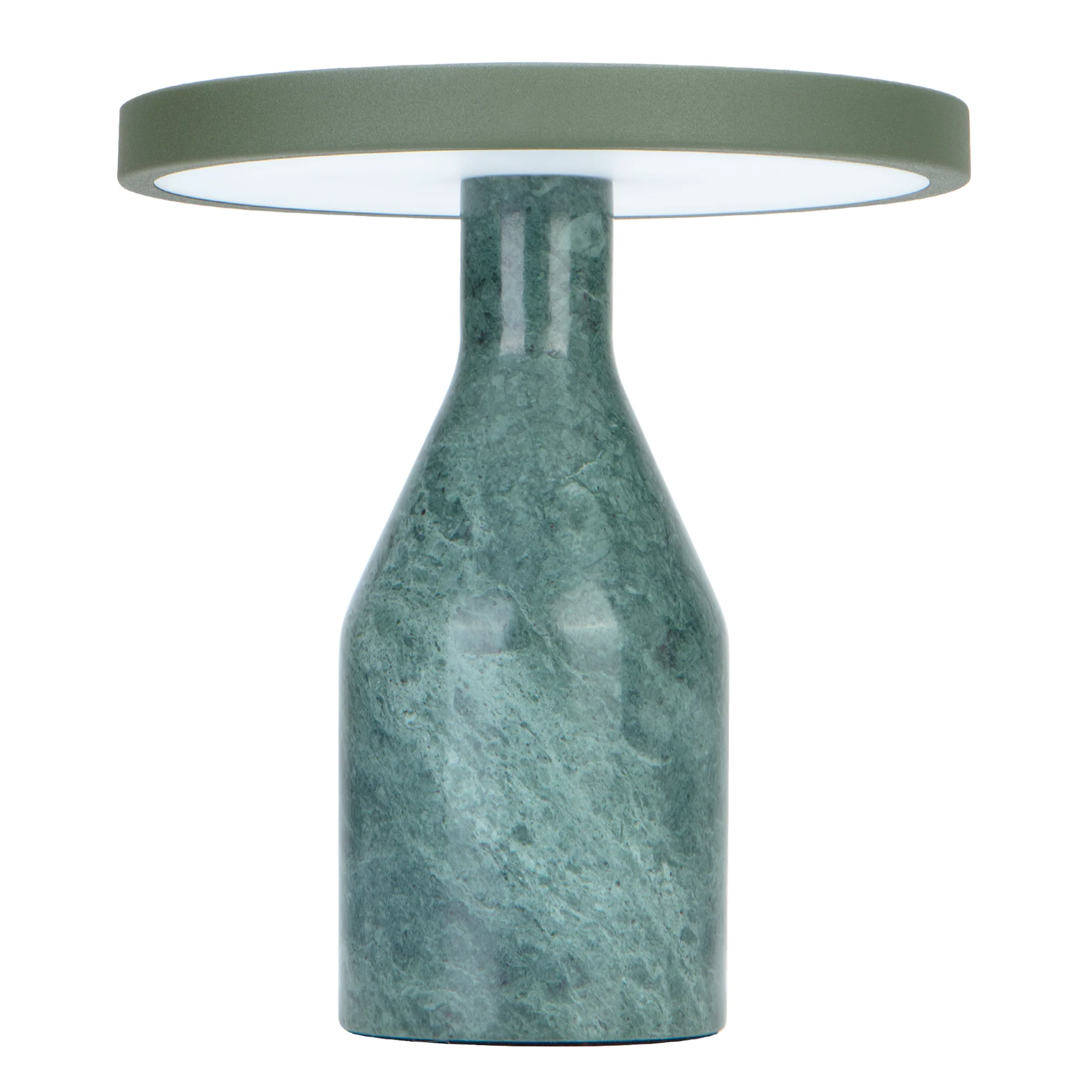 Oliver LED Table Lamp Olive - Image 8