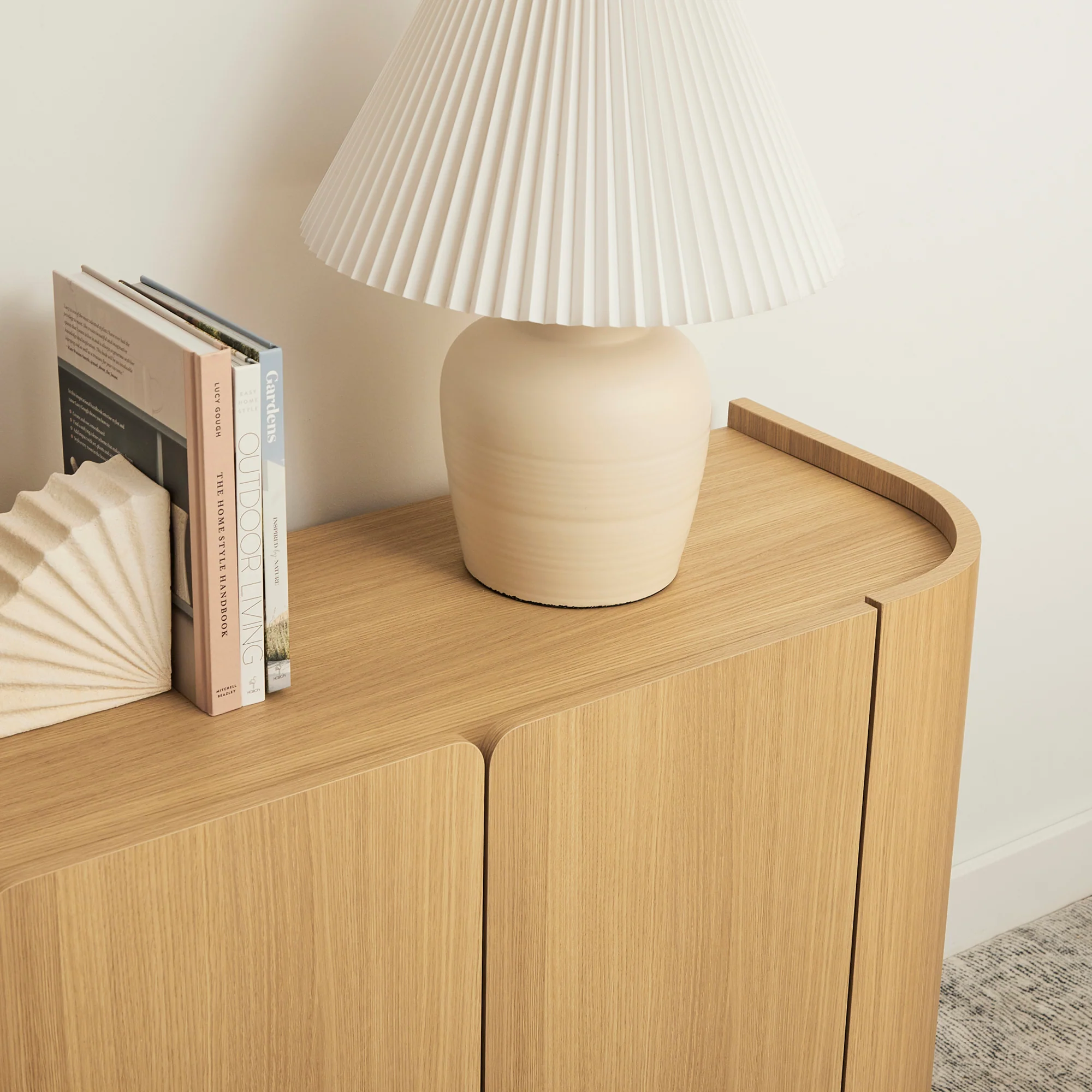 Ora Sideboard Natural (150cm) - Image 4