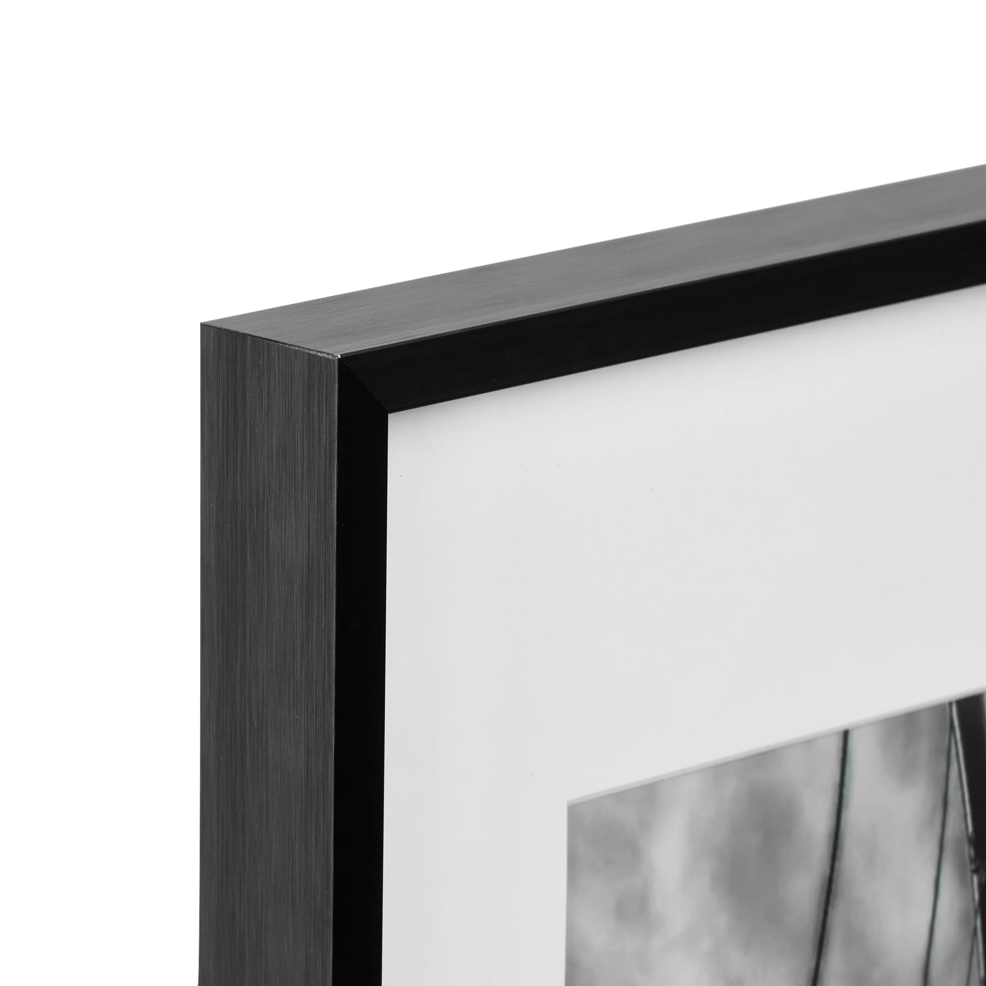 A1 Mat to A2 Premium Metal Photo Frame - Image 5