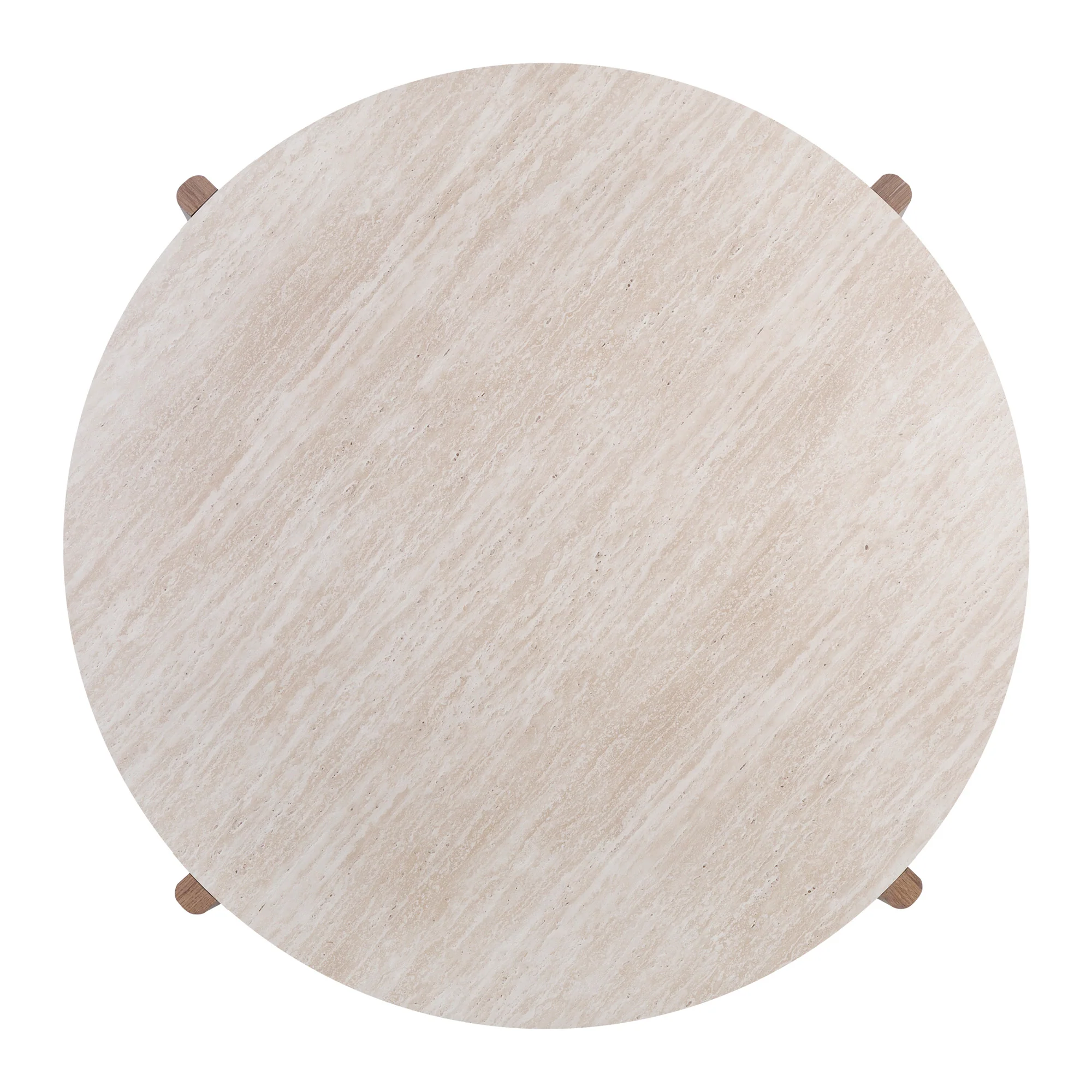 Punto Coffee Table Travertine - Image 3