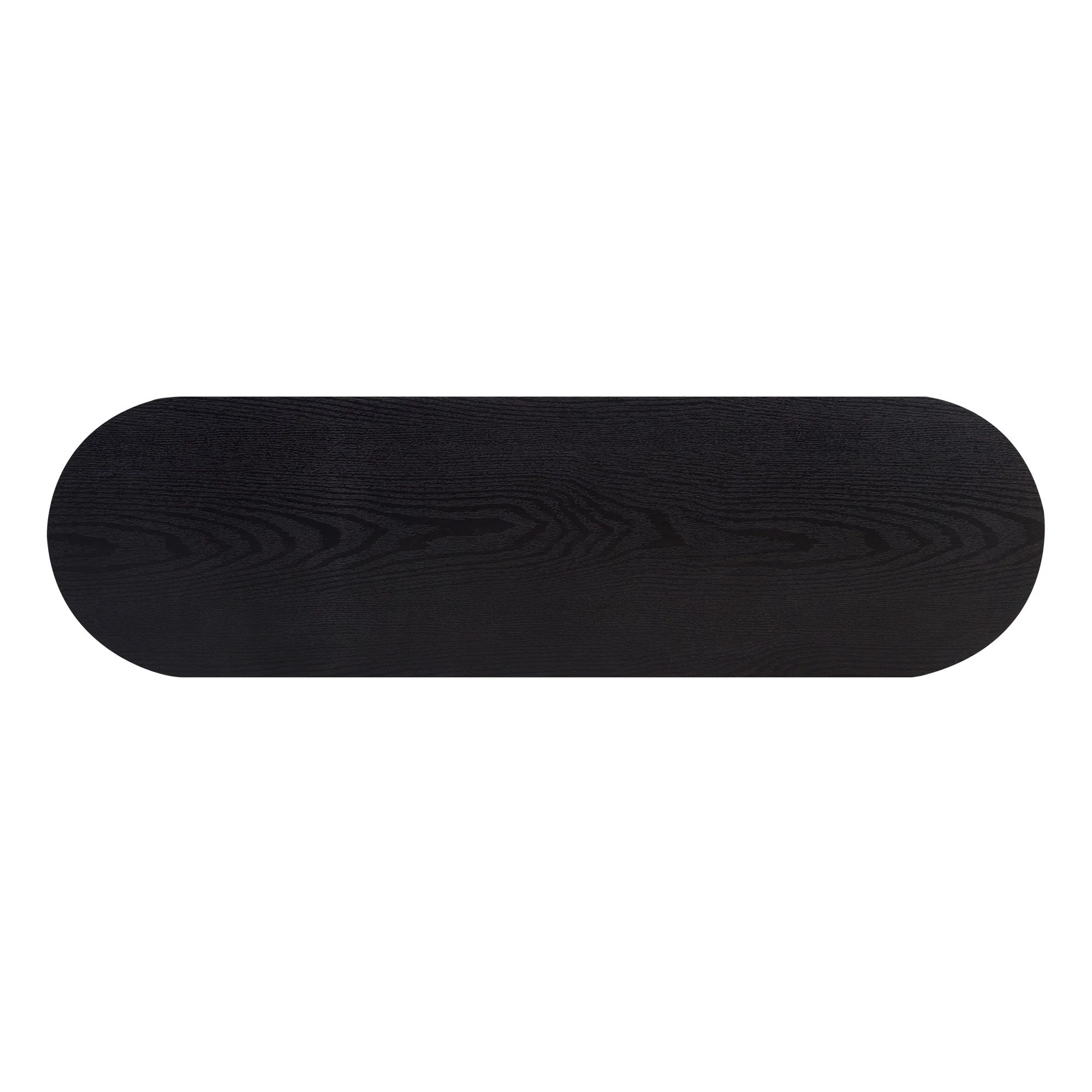 Roberto Console Table Black (130cm) - Image 4