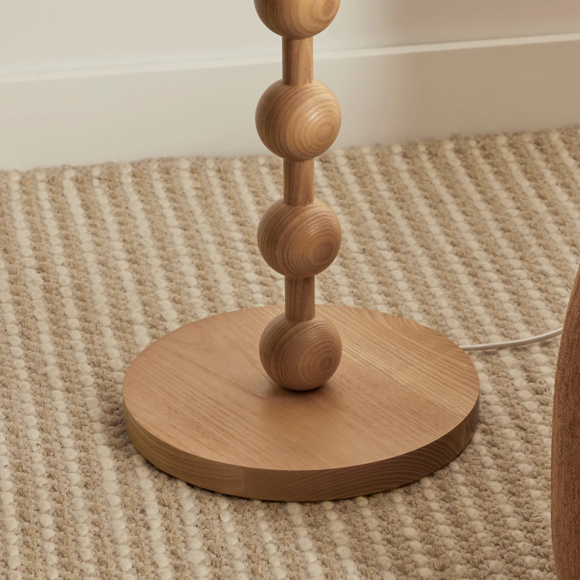 Sadie Floor Lamp Natural - Image 7