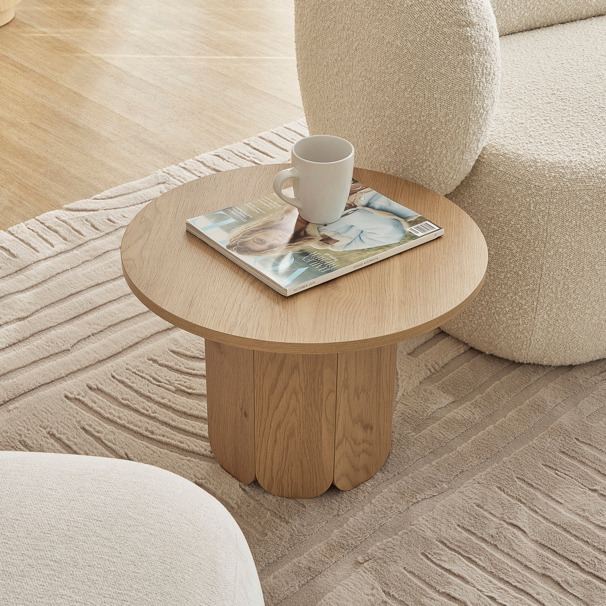 Sadie Coffee and Side Table Set - Image 9