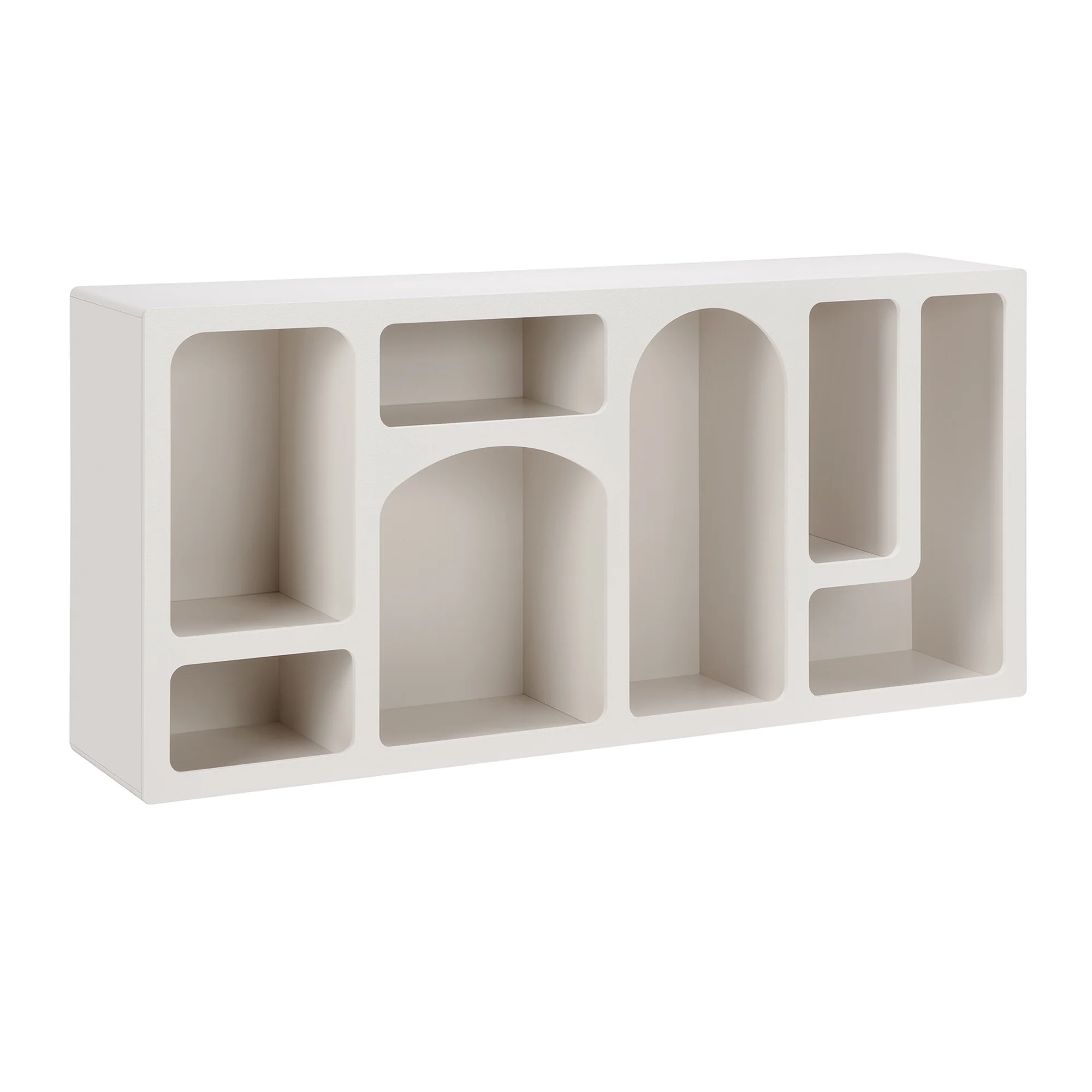 Santorini Sideboard Off-White - Image 2