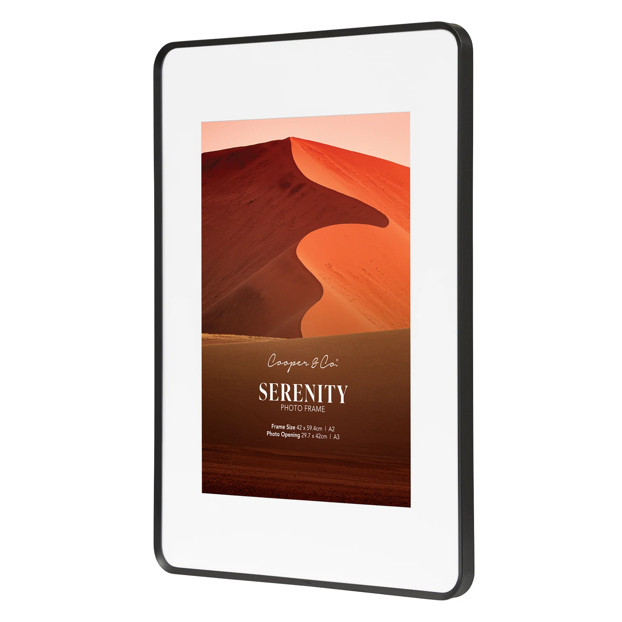 Serenity A2 Mat to A3 Photo Frame - Image 8
