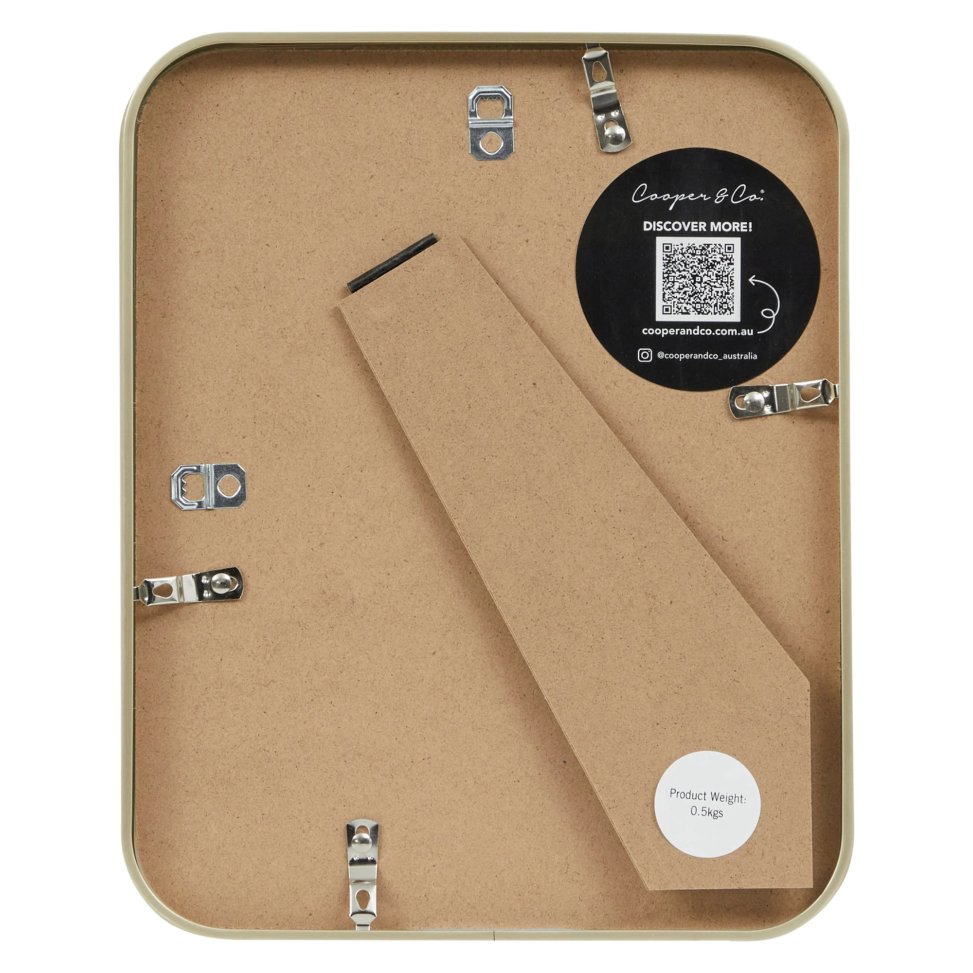 Serenity Set of 2 20x25cm Mat to 13x18cm Photo Frame - Image 24