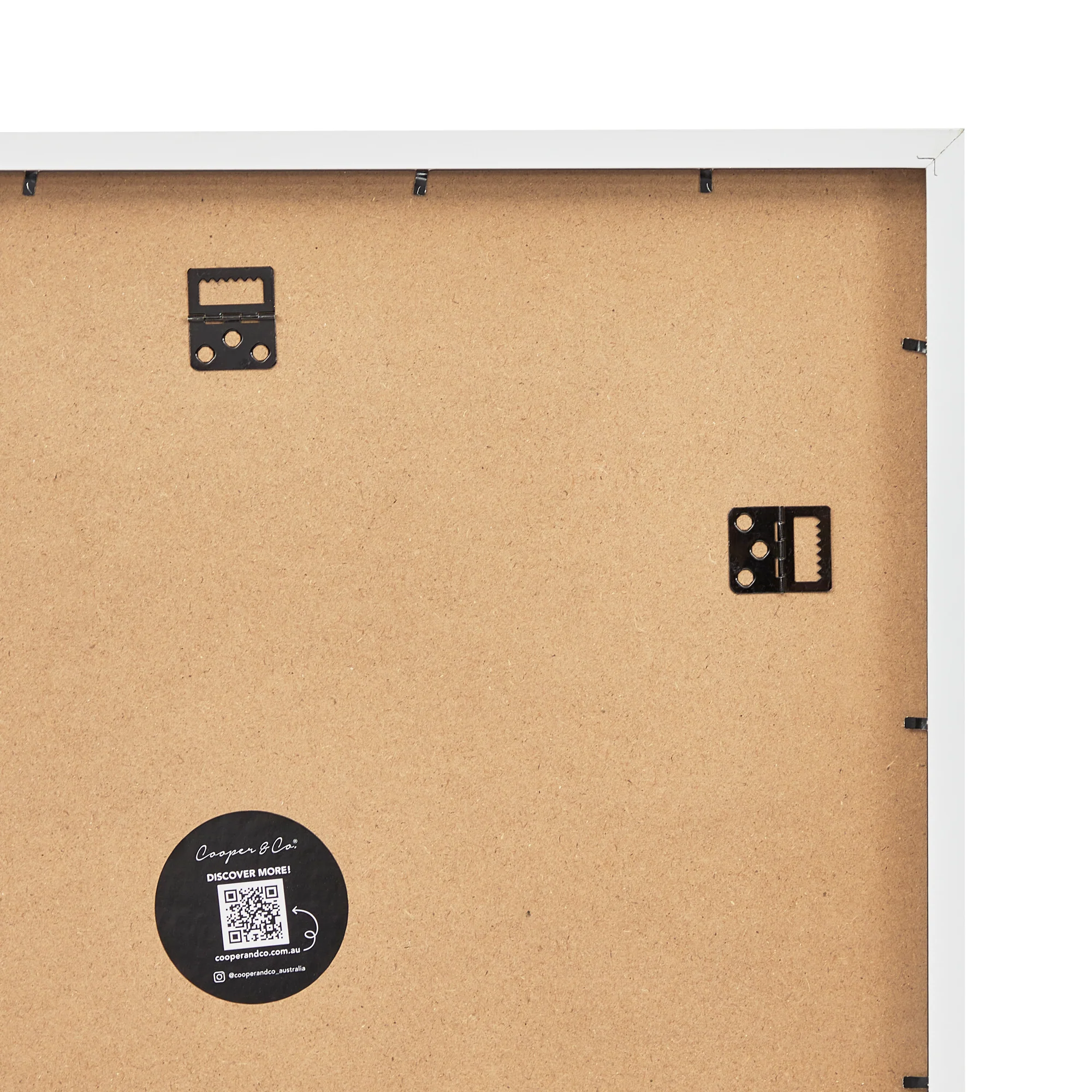 Set of 2 50x70cm Poster Photo Frames - Image 27