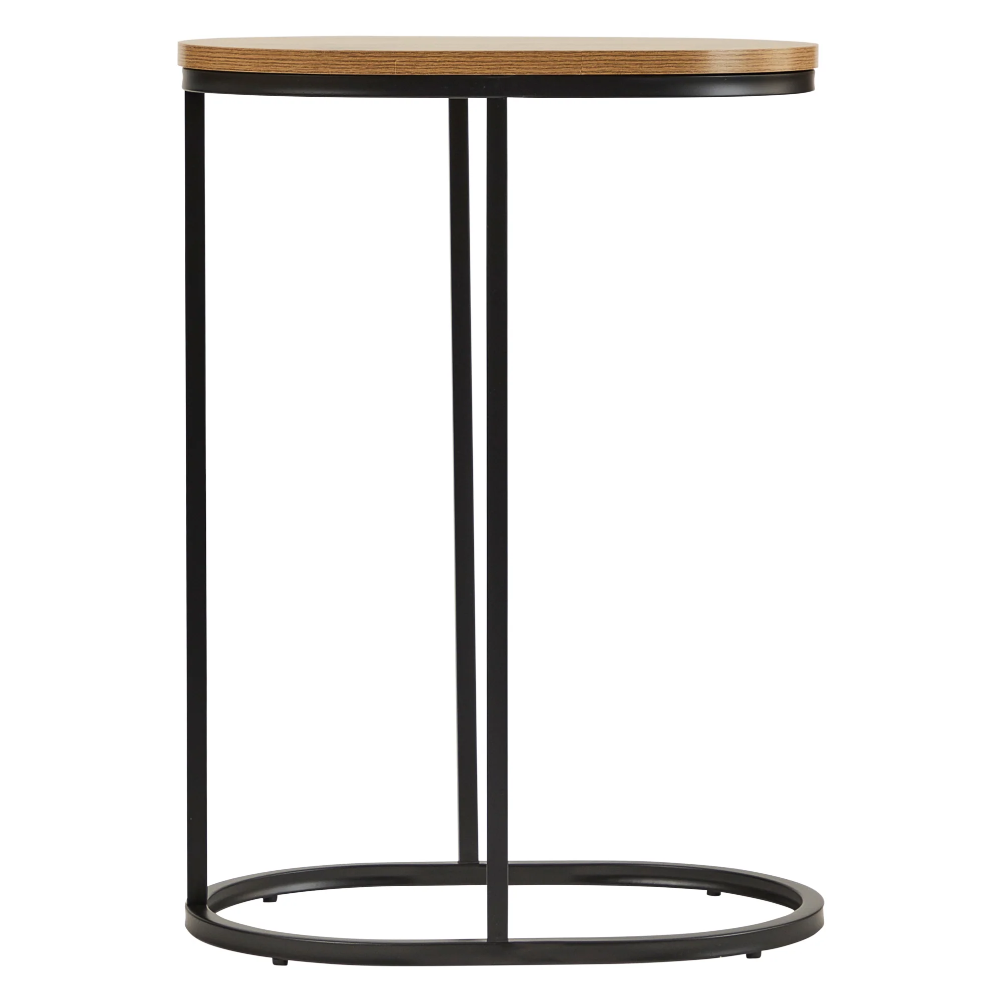 Sonoma Side Table Black - Image 10