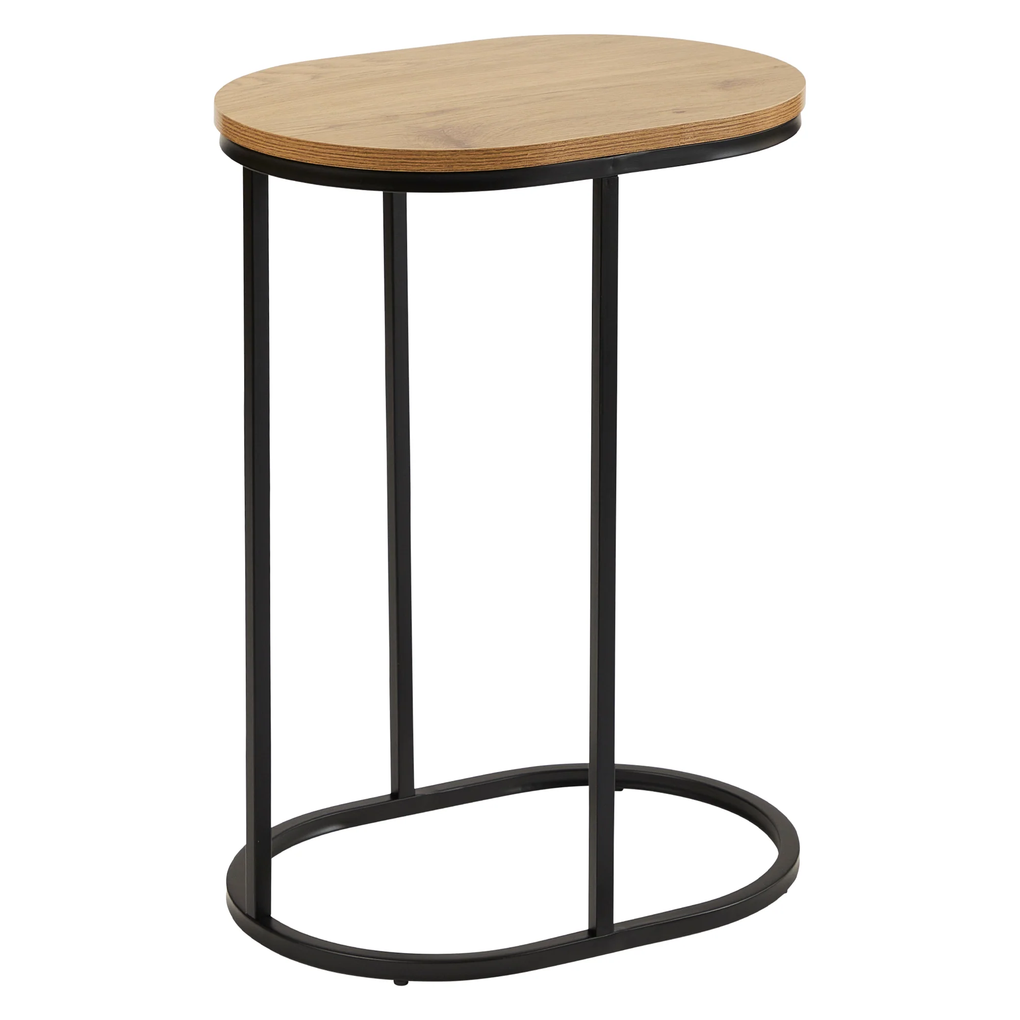 Sonoma Side Table Black - Image 2