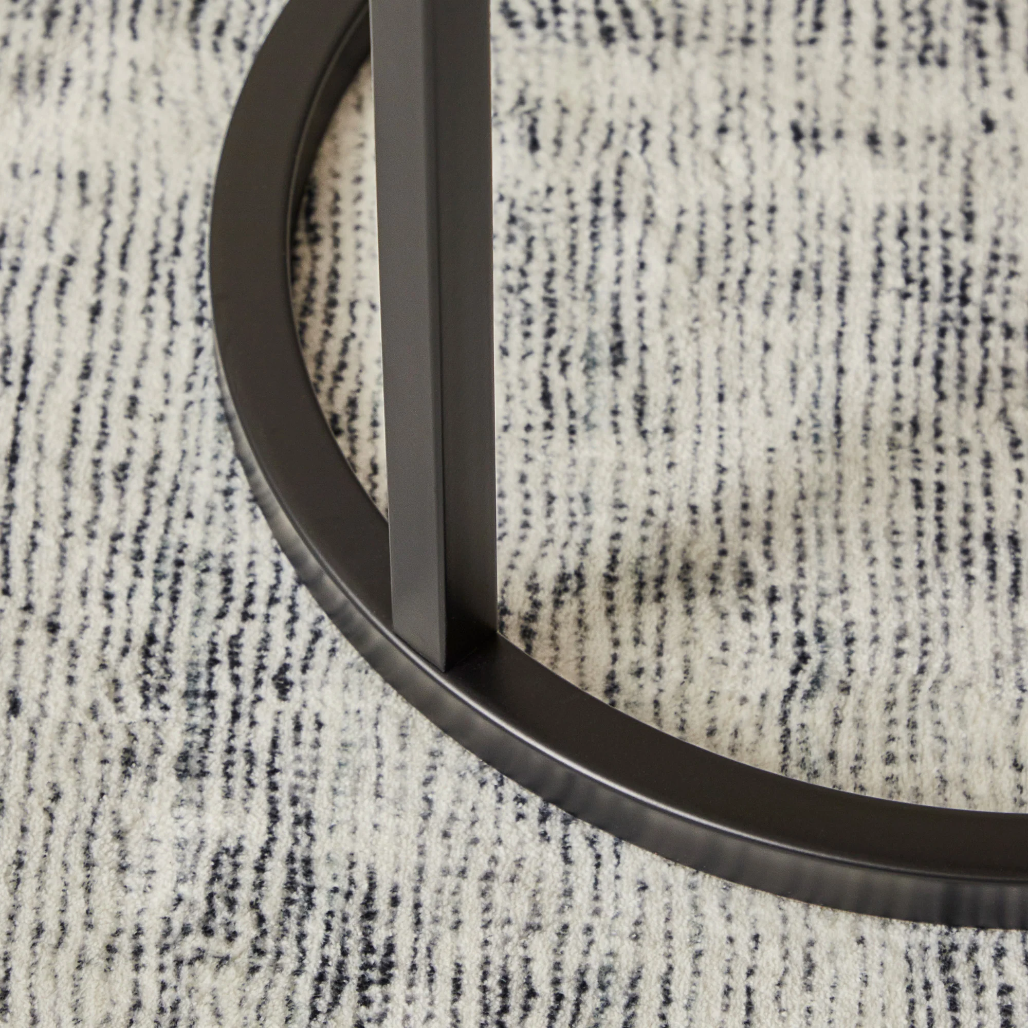 Sonoma Side Table Black - Image 7