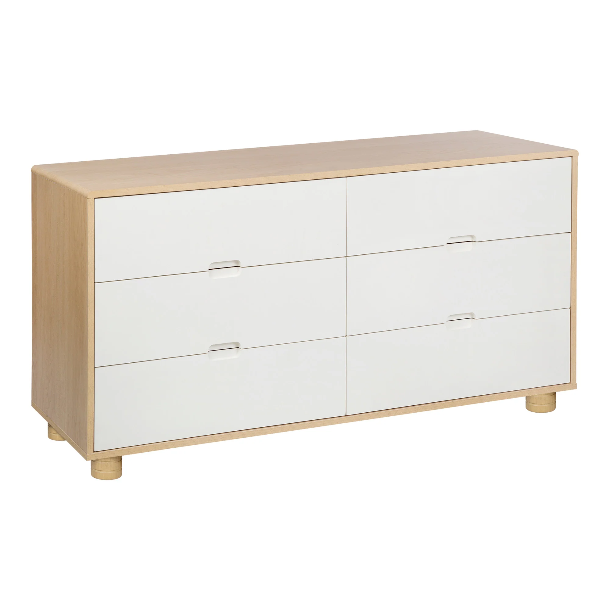Sophie Chest of 6 Drawers Oak