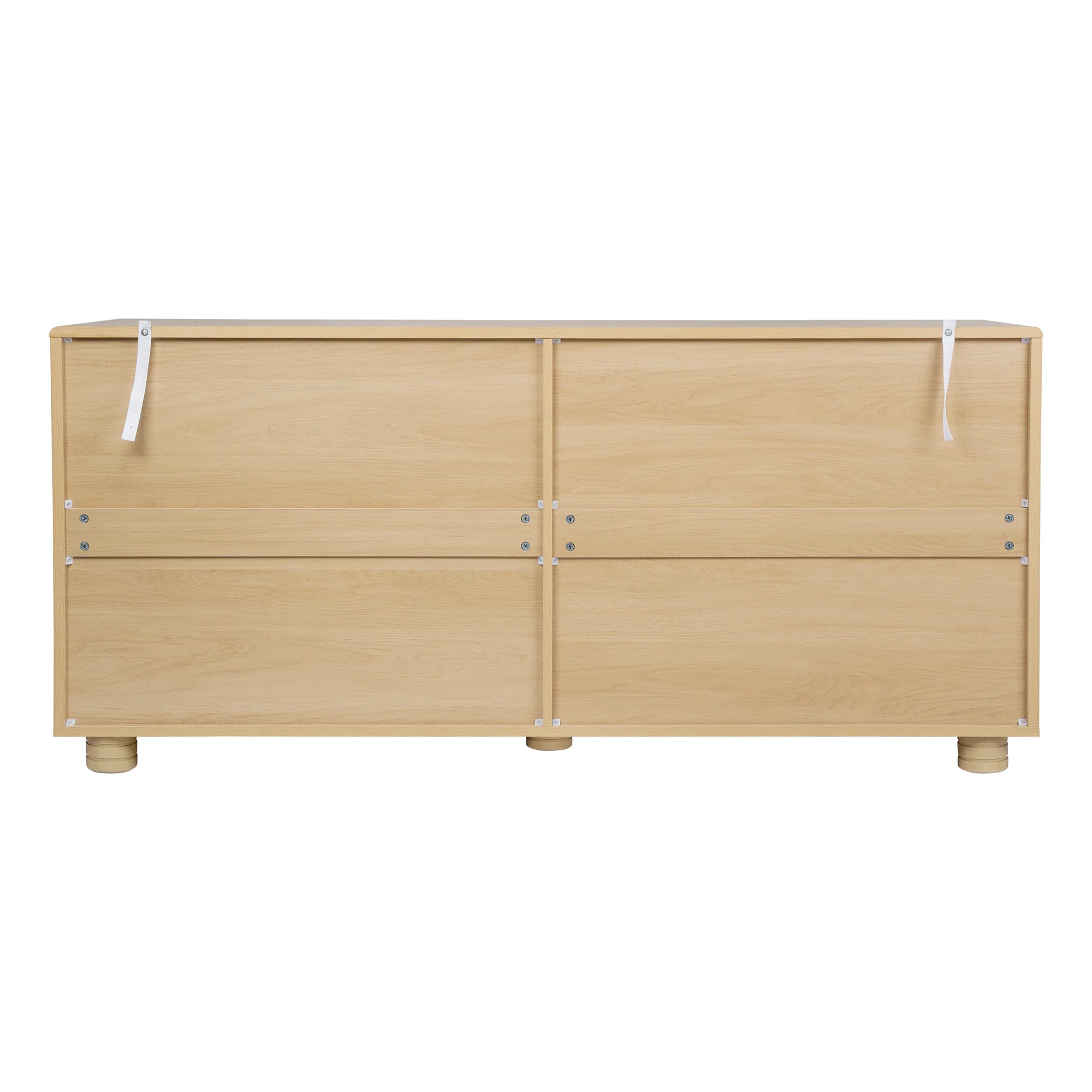 Sophie Chest of 6 Drawers Oak - Image 4