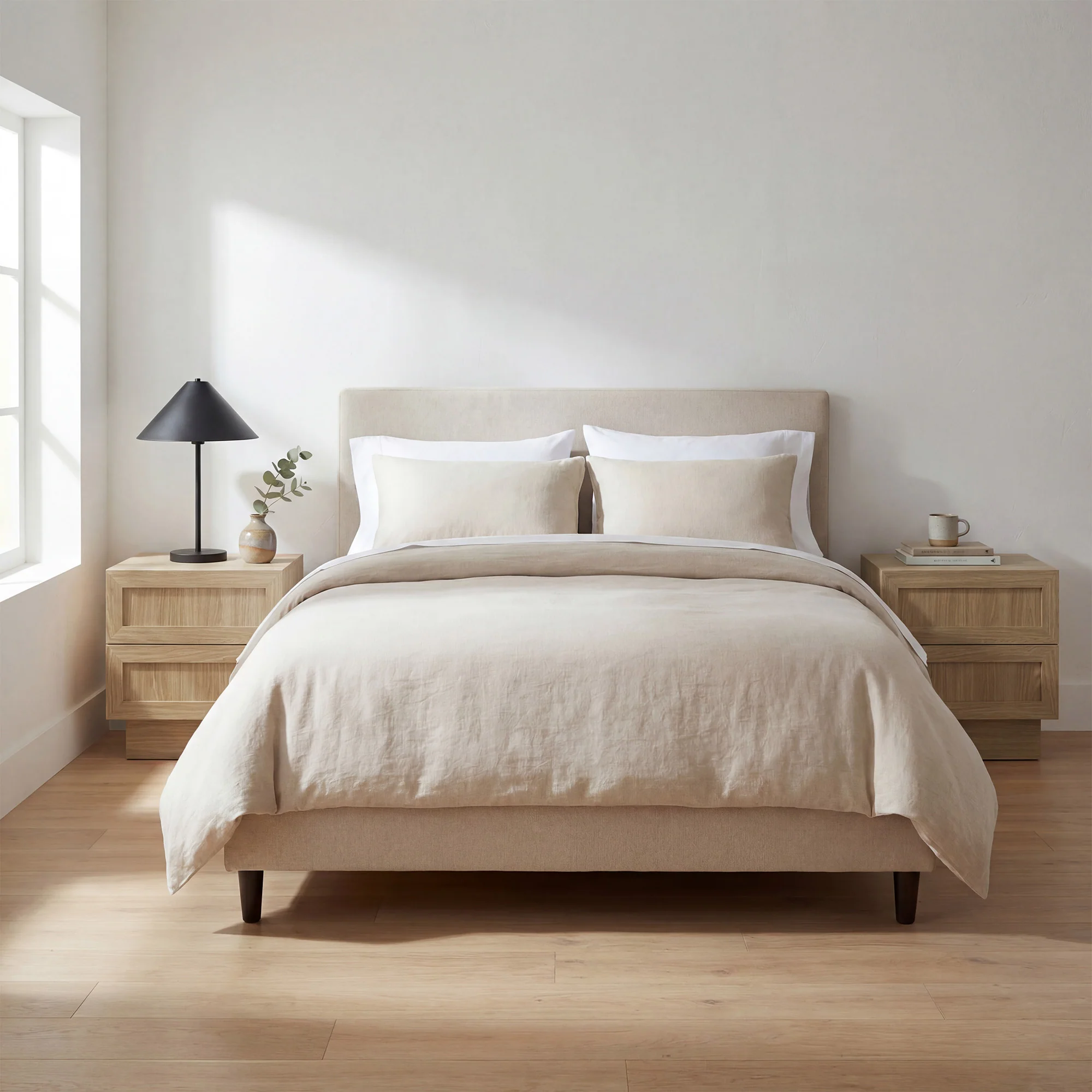 Swanson Bedside Table - Image 9