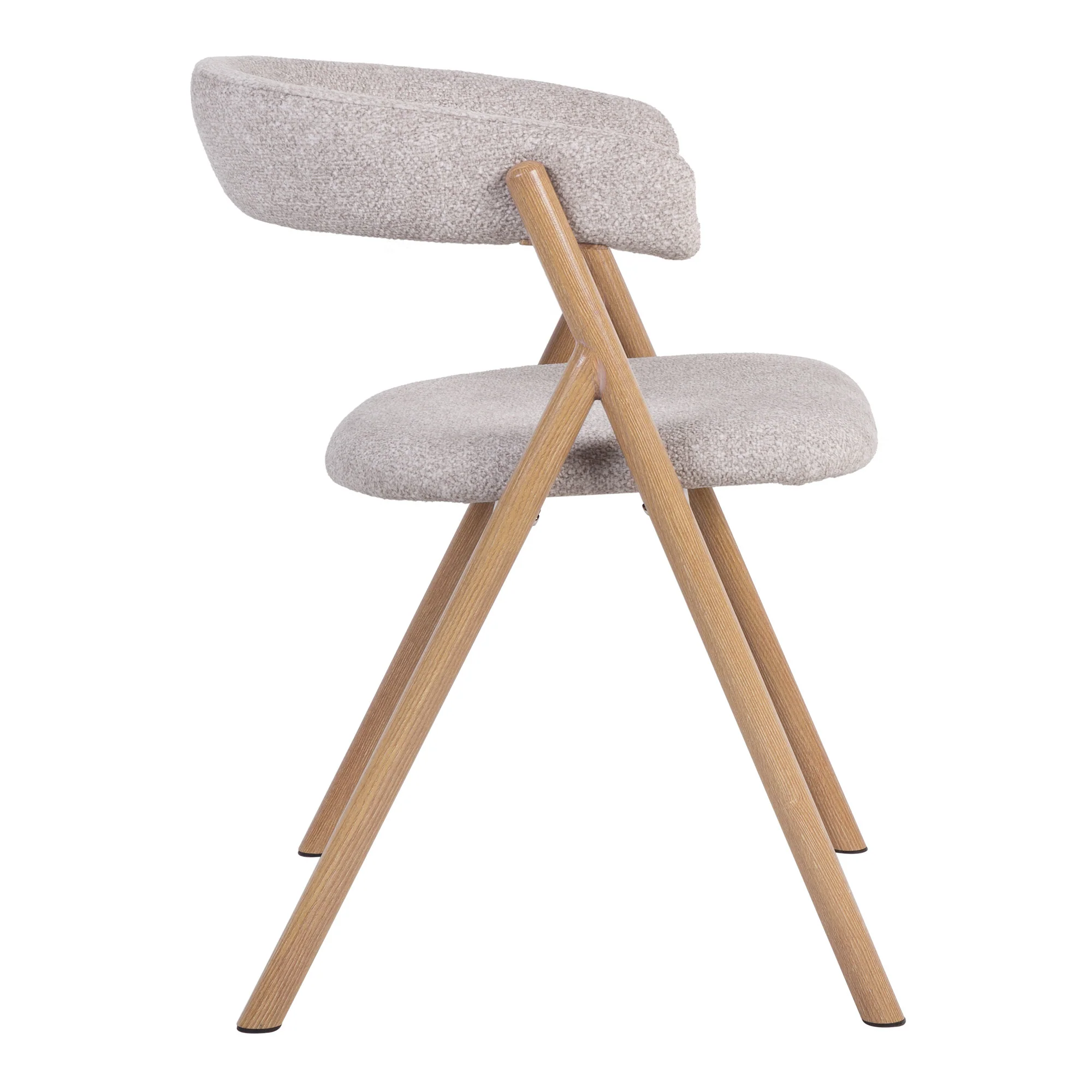 Thornbury Set of 2 Dining Chairs Beige - Image 11