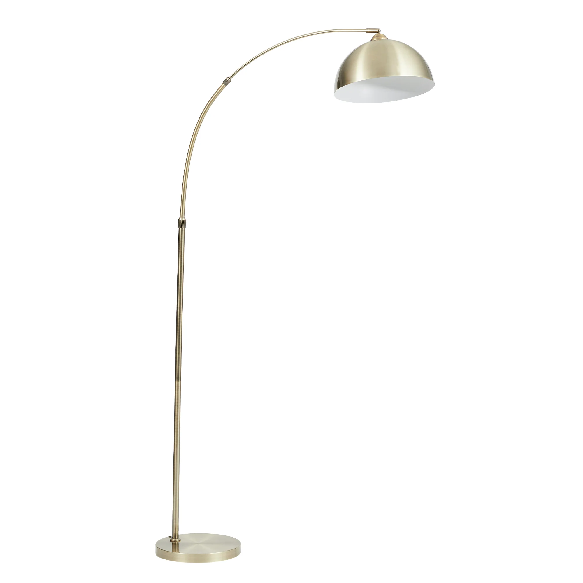 Tokyo Arch Floor Lamp Bronze
