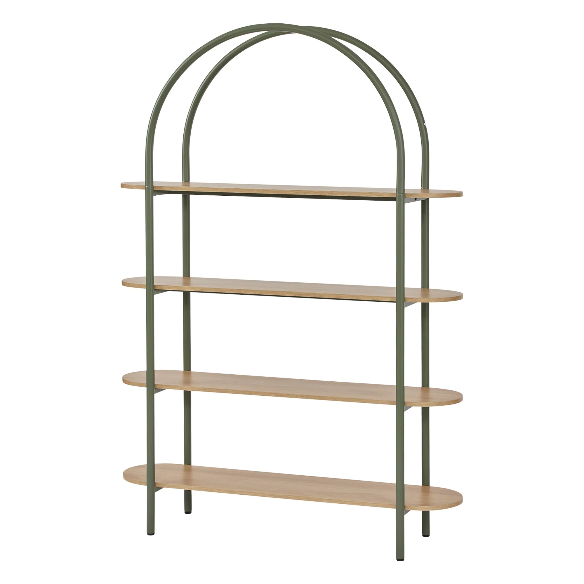 Willow Shelving Green - Image 13