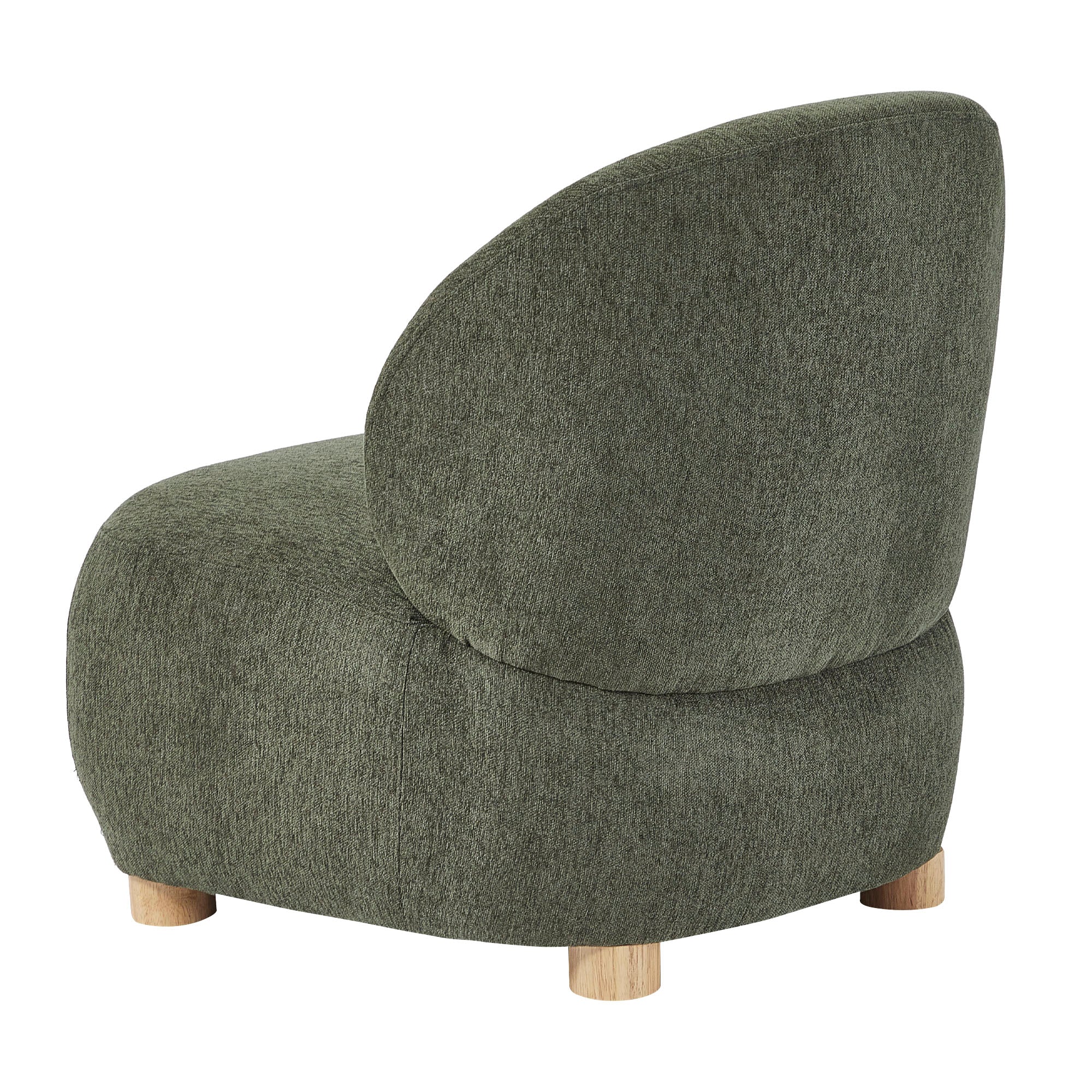 Wynn Accent Chair Green - Image 13