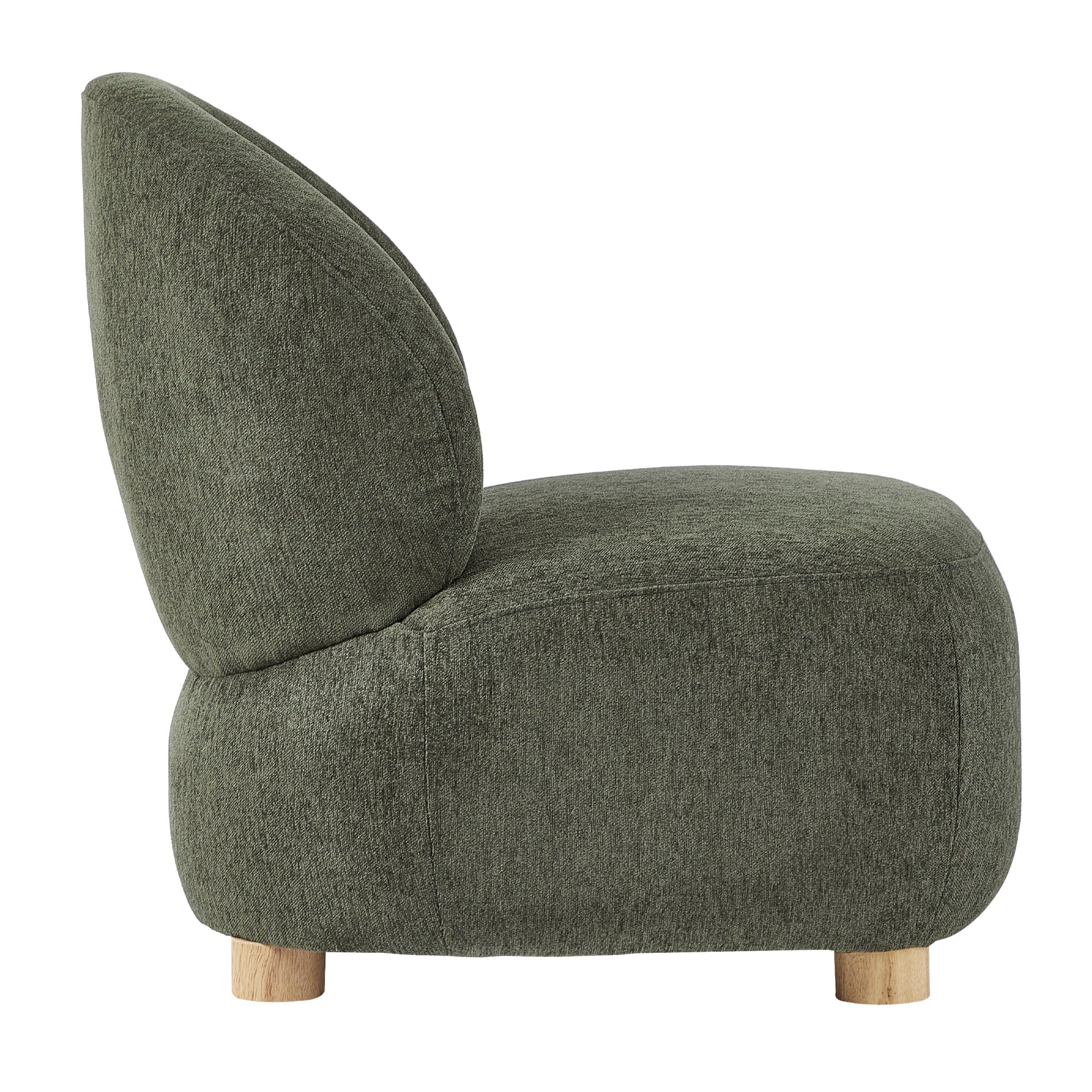 Wynn Accent Chair Green - Image 9