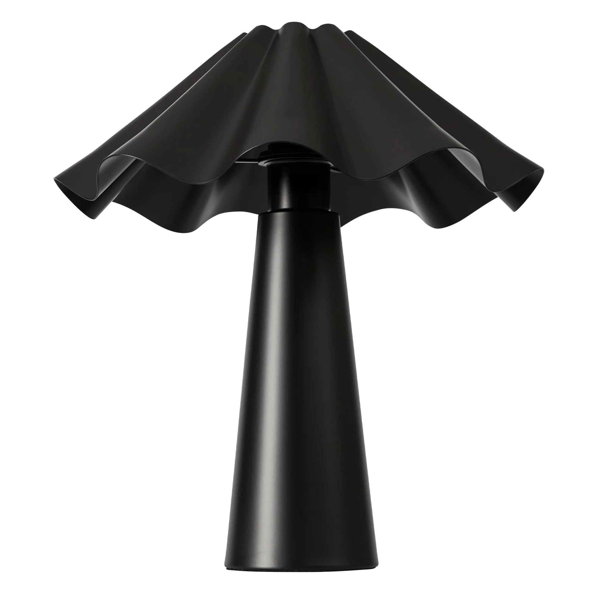 Zola Table Lamp Matte Black - Image 10